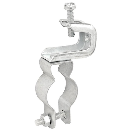 Southwire Hanger, Conduit Use, 1 in, Steel CHBC-100